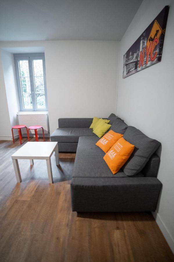 Stuart Apartment Динард Екстериор снимка