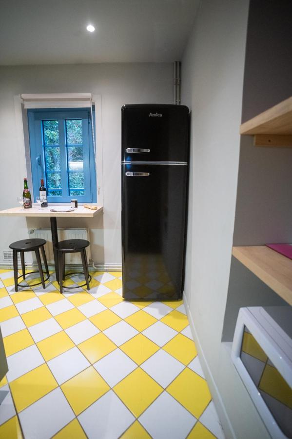 Stuart Apartment Динард Екстериор снимка