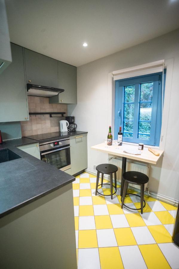 Stuart Apartment Динард Екстериор снимка