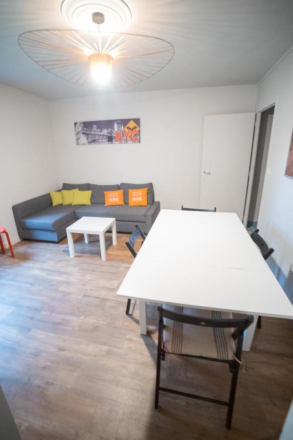 Stuart Apartment Динард Екстериор снимка