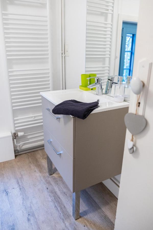 Stuart Apartment Динард Екстериор снимка